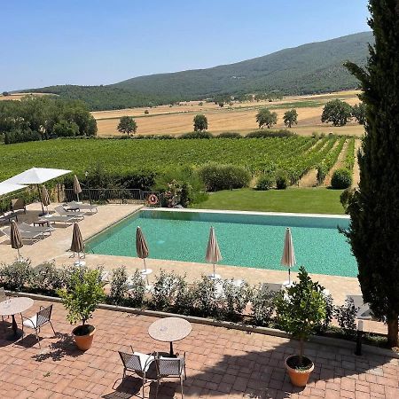 Il Colombaio Winery & Rooms Monteriggioni Exterior photo
